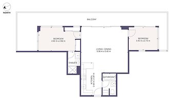 Urban Serenity near Albert Park