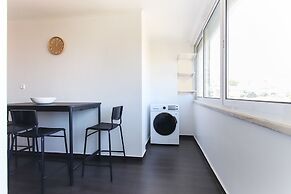 Olivais Balcony by Homing