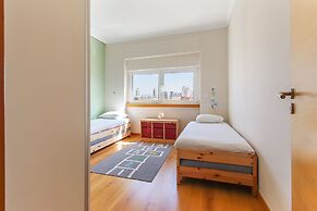 Olivais Balcony by Homing