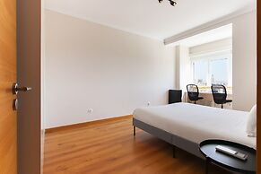 Olivais Balcony by Homing