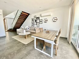 Cartagena Morros Beach and Sea