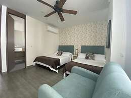 Cartagena Morros Beach and Sea