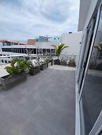 Cartagena Morros Beach and Sea