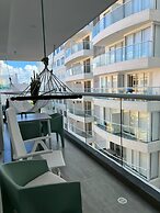 Cartagena Morros Beach and Sea