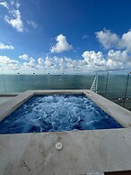 Cartagena Morros Beach and Sea