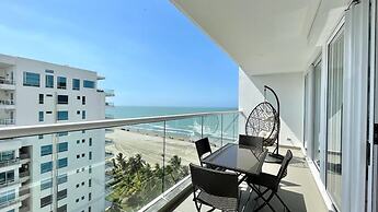 Cartagena Morros Beach and Sea