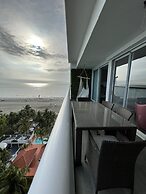 Cartagena Morros Beach and Sea