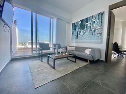 Cartagena Morros Beach and Sea