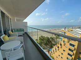 Cartagena Morros Beach and Sea