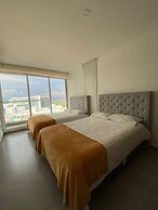 Cartagena Morros Beach and Sea