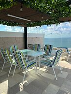 Cartagena Morros Beach and Sea