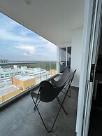 Cartagena Morros Beach and Sea