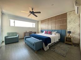 Cartagena Morros Beach and Sea