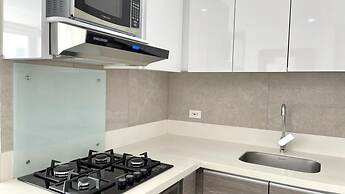 Cartagena Morros Beach and Sea