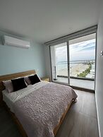 Cartagena Morros Beach and Sea