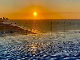 Cartagena Morros Beach and Sea