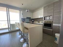 Cartagena Morros Beach and Sea