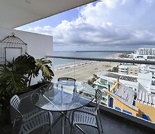 Cartagena Morros Beach and Sea