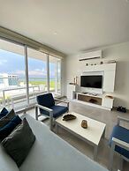 Cartagena Morros Beach and Sea