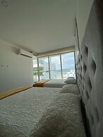 Cartagena Morros Beach and Sea