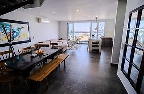 Cartagena Morros Beach and Sea