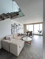 Cartagena Morros Beach and Sea