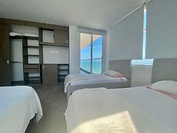 Cartagena Morros Beach and Sea