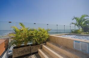 Cartagena Morros Beach and Sea