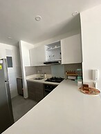 Cartagena Morros Beach and Sea