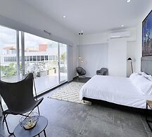 Cartagena Morros Beach and Sea