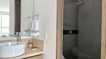 Cartagena Morros Beach and Sea