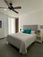 Cartagena Morros Beach and Sea