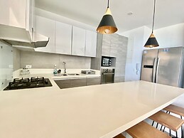 Cartagena Morros Beach and Sea