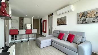 Cartagena Morros Beach and Sea