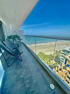 Cartagena Morros Beach and Sea