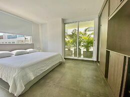 Cartagena Morros Beach and Sea