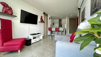 Cartagena Morros Beach and Sea