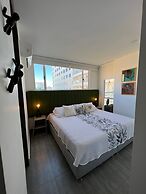 Cartagena Morros Beach and Sea