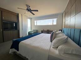 Cartagena Morros Beach and Sea