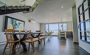 Cartagena Morros Beach and Sea