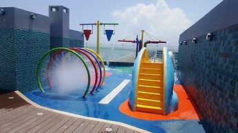 Cartagena Morros Beach and Sea