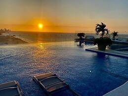 Cartagena Morros Beach and Sea