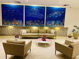 Cartagena Morros Beach and Sea