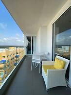 Cartagena Morros Beach and Sea