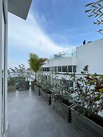 Cartagena Morros Beach and Sea