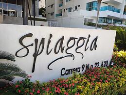 Cartagena Morros Beach and Sea