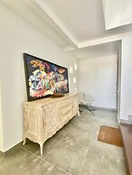 Cartagena Morros Beach and Sea