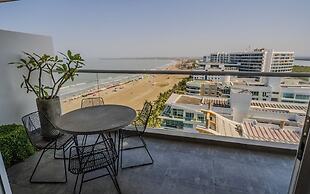 Cartagena Morros Beach and Sea