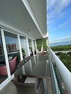 Cartagena Morros Beach and Sea