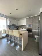 Cartagena Morros Beach and Sea